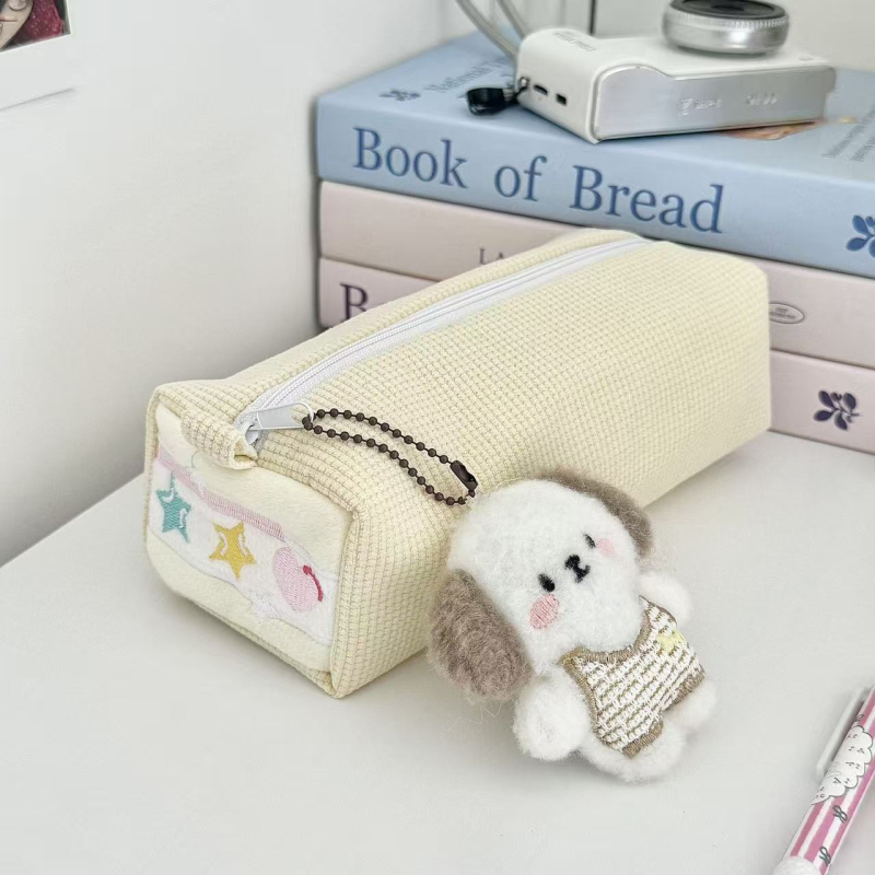 Θήκη μολυβιών Chengqian, ανάμικτο υλικό, καθολικό, INS στυλ, μεγάλη χωρητικότητα