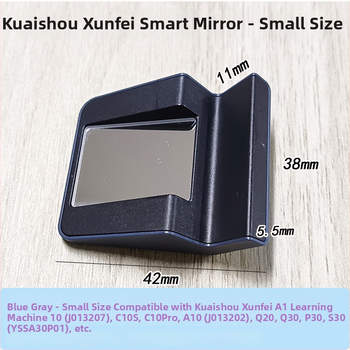 Laikiklis iFlytek mokymosi įtaisui X2/X2PRO, C10pro, P30Q20 – Finger Reading Mirror Smart Eye priedas (10–15 colių)