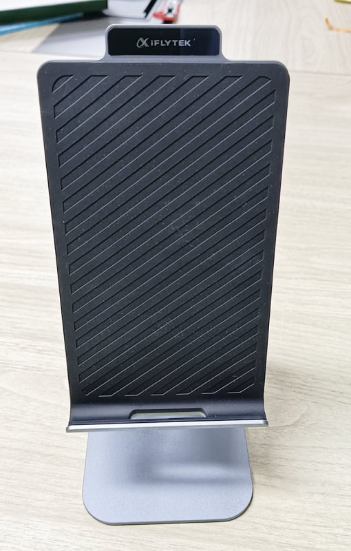 Laikiklis iFlytek mokymosi įtaisui X2/X2PRO, C10pro, P30Q20 – Finger Reading Mirror Smart Eye priedas (10–15 colių)