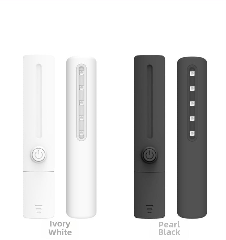 UVC dezinfekcinė lemputė, nešiojama rankinė, suderinama su iPad, OEM režimas, licencijuojama privata etiketė