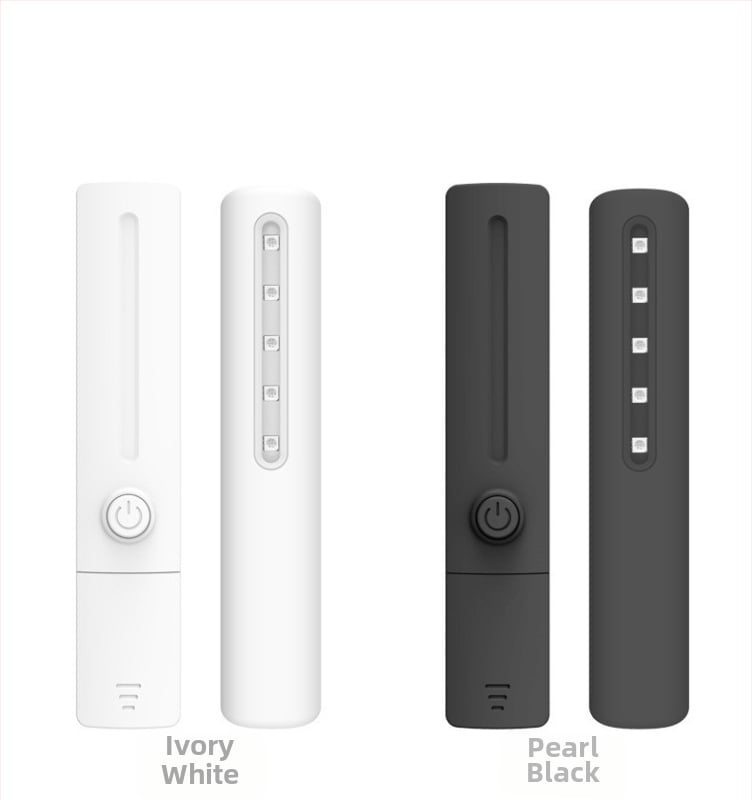 UVC dezinfekcinė lemputė, nešiojama rankinė, suderinama su iPad, OEM režimas, licencijuojama privata etiketė