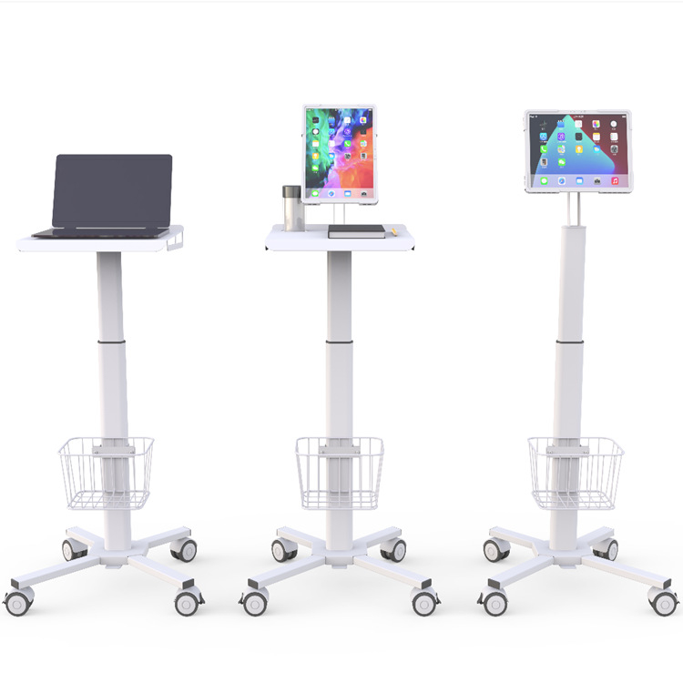 PEACEMOUNTS MGS Orvosi tabletatartó görgős állvány, 10 kg, OEM gyártás, 3 éves garancia