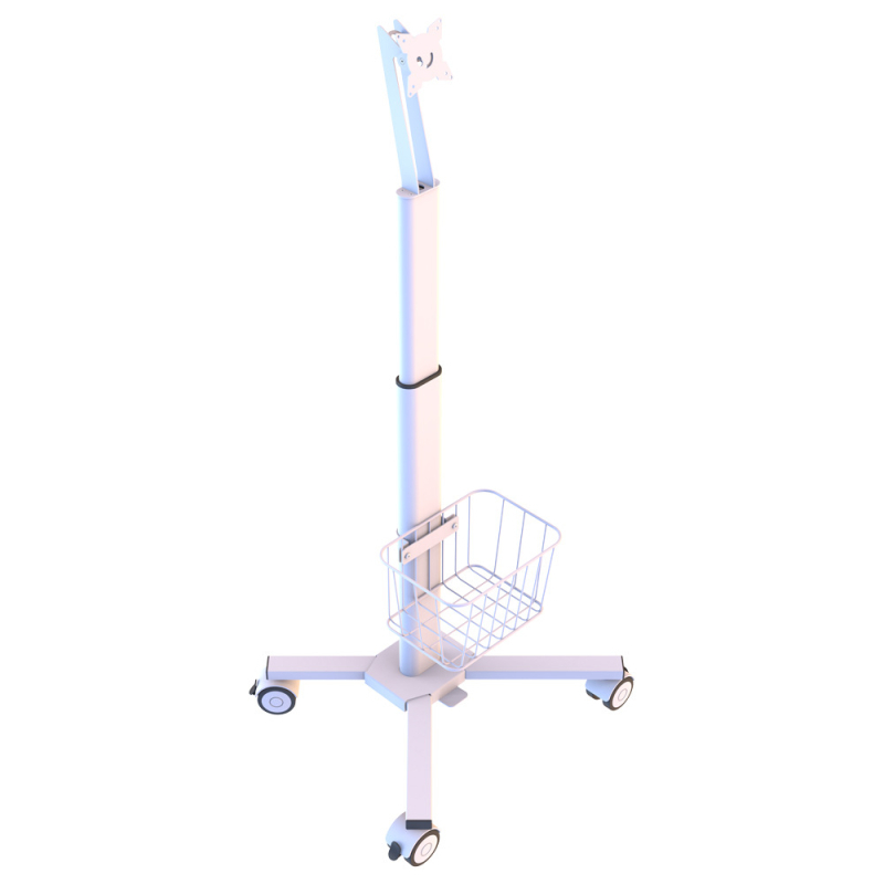 PEACEMOUNTS MGS Orvosi tabletatartó görgős állvány, 10 kg, OEM gyártás, 3 éves garancia