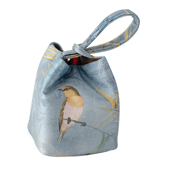 Θήκη αποθήκευσης σετ τσαγιού, φορητή υφασμάτινη θήκη για τσαγιού, πολυχρηστική, νέο κινέζικο στυλ