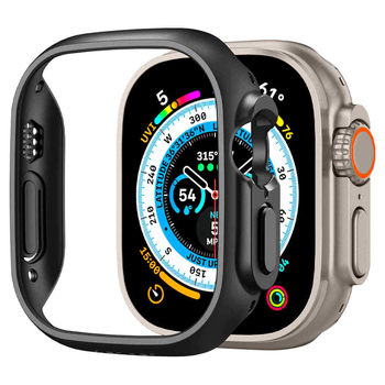Spigen Apple Watch Ultra apsauginis dėklas, PC korpusas, suderinamas su serijomis 5–9