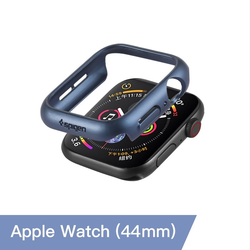 Spigen Apple Watch Ultra apsauginis dėklas, PC korpusas, suderinamas su serijomis 5–9
