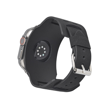 Λουρί Apple Watch από δέρμα Crazy Horse πρώτης στρώσης, 20 mm, αγκράφα με καρφί