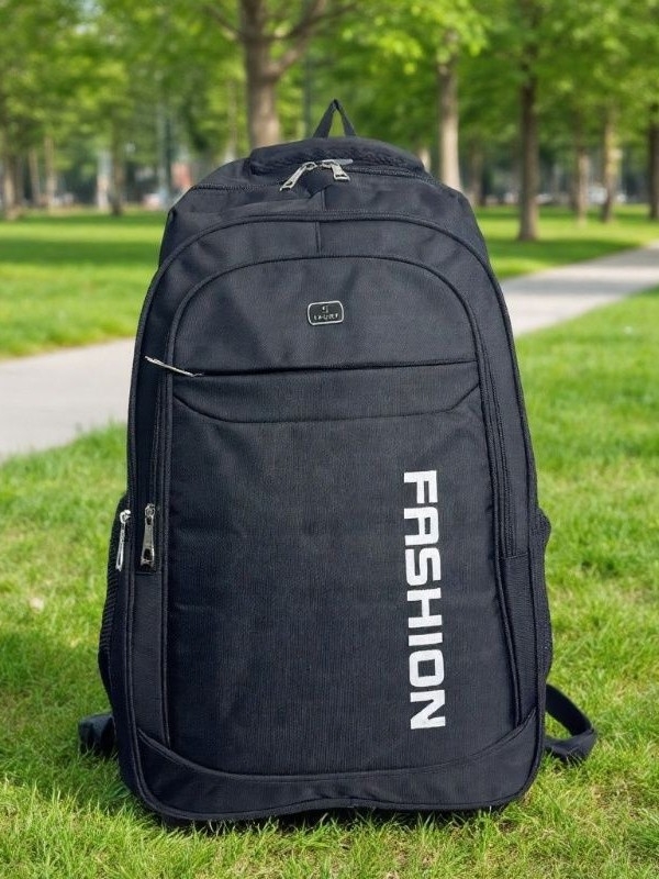 Poslovni i putni ruksak, zapremina 56–75 L, džep za 16-inčni laptop, najlon, naramenice s zračnim jastučićima, zaštita kralježnice