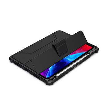 Nillkin silikónový ochranný kryt pre Apple iPad (Air 6, Pro 11/13, 10. generácia) – odolný voči nárazom, proti otlačkom prstov, odolný voči opotrebeniu, lisovaná technika za tepla