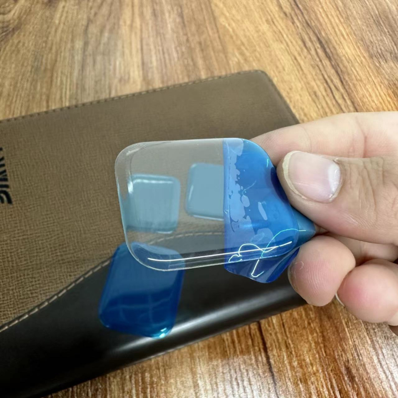Tvrdo staklo s UV zaštitom za Apple Watch 38mm, 40/41mm, 44/45/49mm