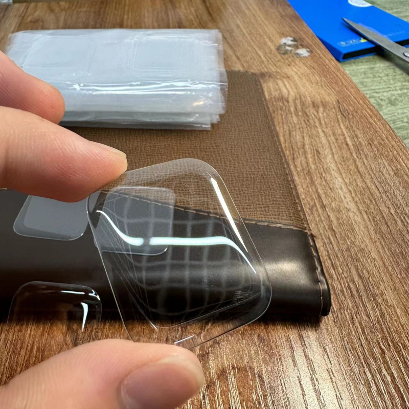 Tvrdo staklo s UV zaštitom za Apple Watch 38mm, 40/41mm, 44/45/49mm