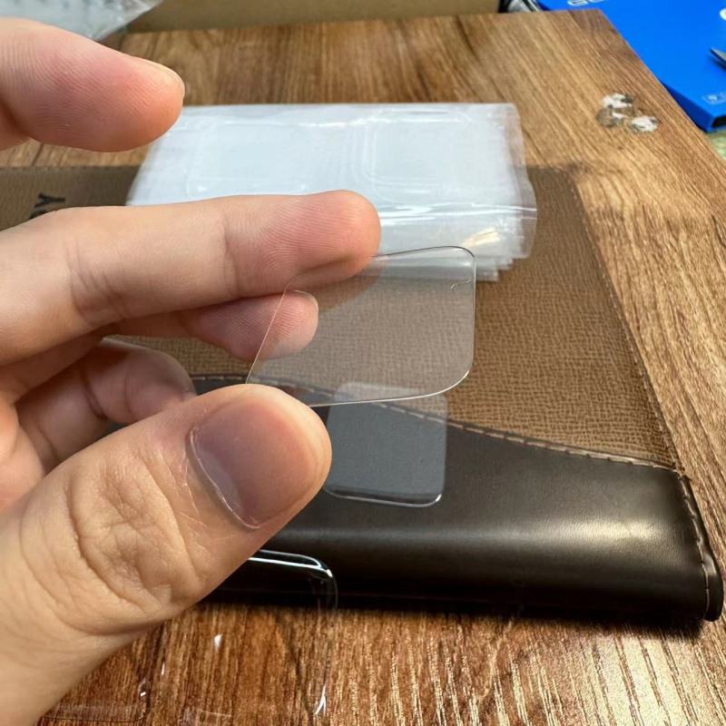 Tvrdo staklo s UV zaštitom za Apple Watch 38mm, 40/41mm, 44/45/49mm