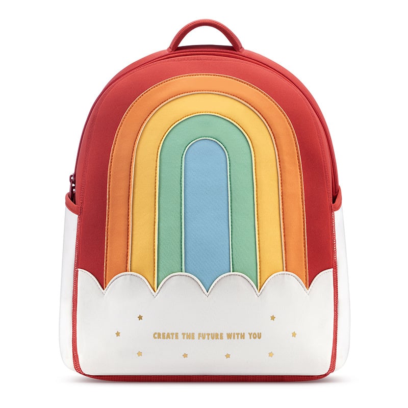 ZOYZOII Walla σακίδιο πλάτης για μαθητές Δημοτικού, καμβάς, διαπνέον, αδιάβροχο, ελαφρύ και μείωση βάρους