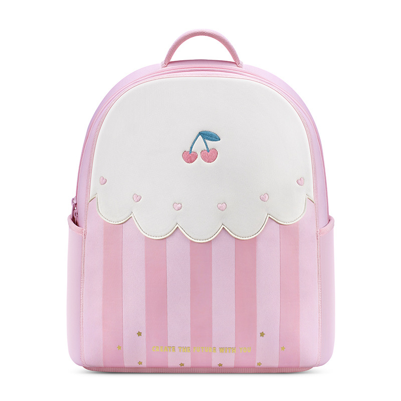 ZOYZOII Walla σακίδιο πλάτης για μαθητές Δημοτικού, καμβάς, διαπνέον, αδιάβροχο, ελαφρύ και μείωση βάρους