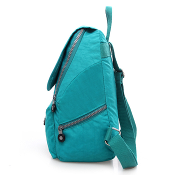Unisex putni ruksak – 36–55L Nylon, Otporno na habanje, Ergonomični stražnji panel, Urbanistička jednostavnost