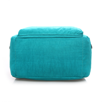Unisex putni ruksak – 36–55L Nylon, Otporno na habanje, Ergonomični stražnji panel, Urbanistička jednostavnost