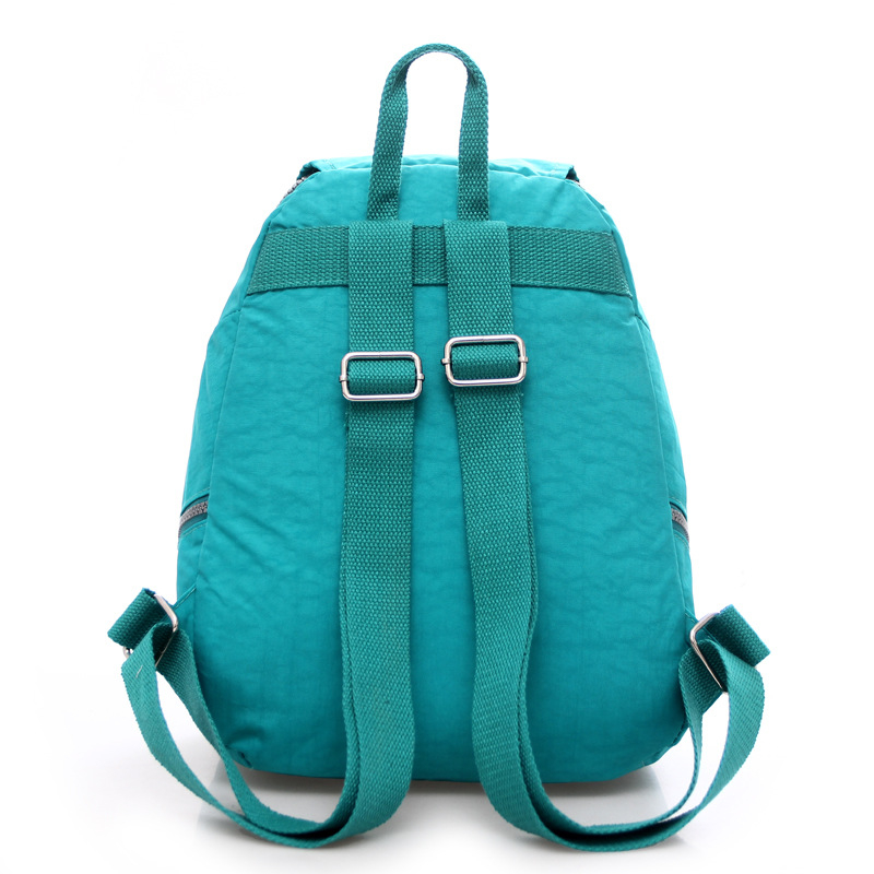 Unisex putni ruksak – 36–55L Nylon, Otporno na habanje, Ergonomični stražnji panel, Urbanistička jednostavnost