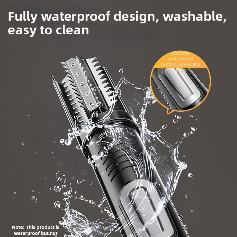 Elektrinis žuvų žvynų šalinimo įrenginys — visiškai automatinis, profesionalus, komercinei žuvų apdirbai, 304 nerūdijančio plieno