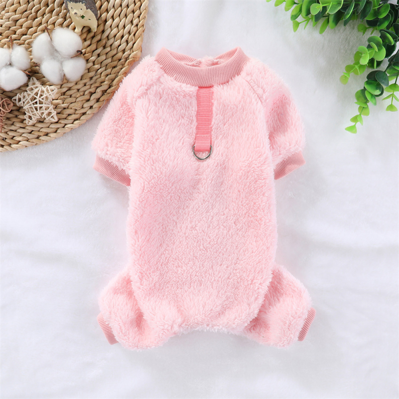 Willow Plum арктически флис за четириноги домашни любимци, облекло за кучета и котки, стил свободно време, произход Zhejiang