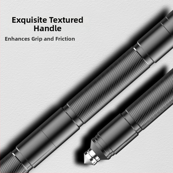 Lauko sulankstomas kirvis ir plaktukas – aliuminio lydinio komplektas