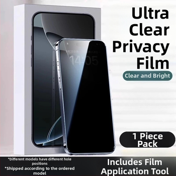 Predný ochranný sklo Huawei Mate60 – tvrdené sklo, úplné pokrytie, anti-otlačky prstov, anti-modré svetlo, HD ostrosť