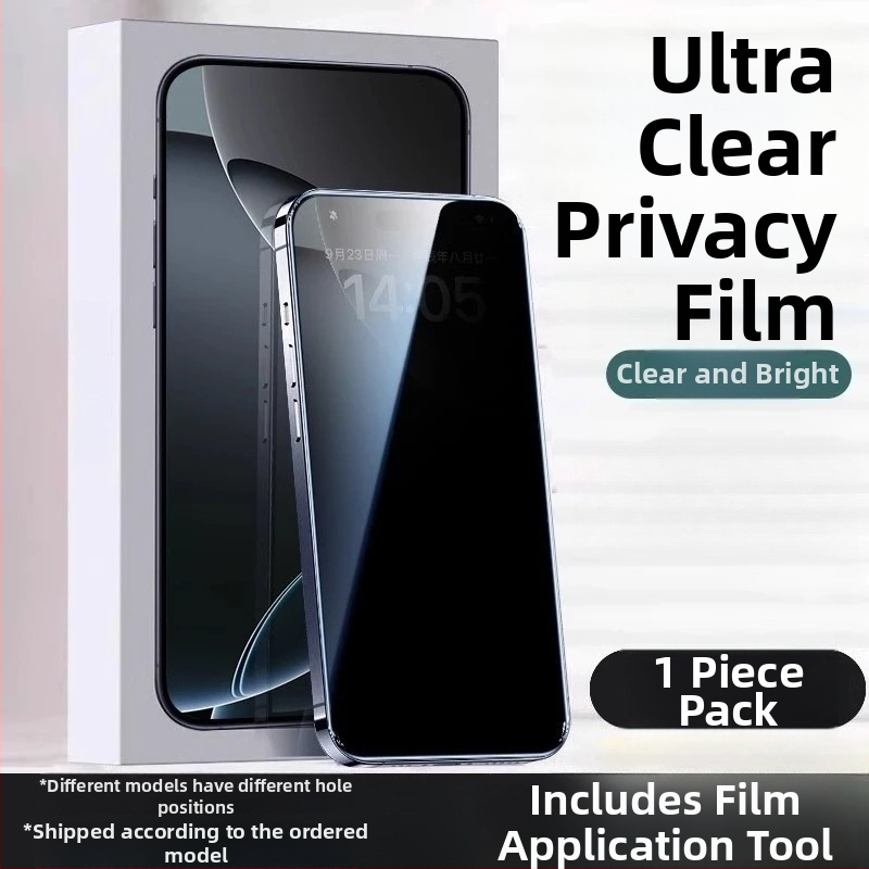 Predný ochranný sklo Huawei Mate60 – tvrdené sklo, úplné pokrytie, anti-otlačky prstov, anti-modré svetlo, HD ostrosť