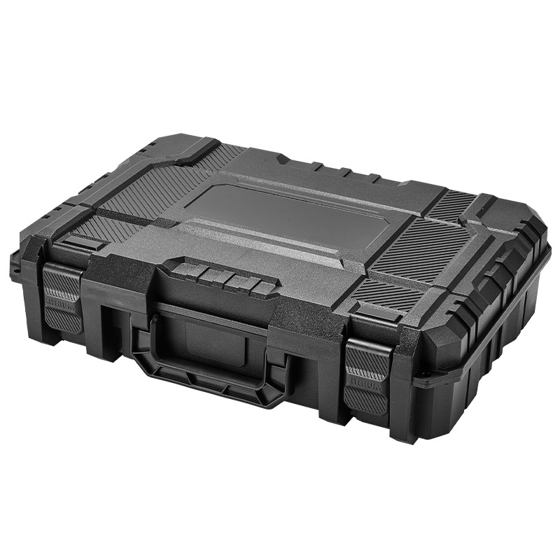 Zhuopan ZP991 Plastična kutija za alat - višenamjenska, ručna, velikog kapaciteta, serija Hardware Electric Tool Box