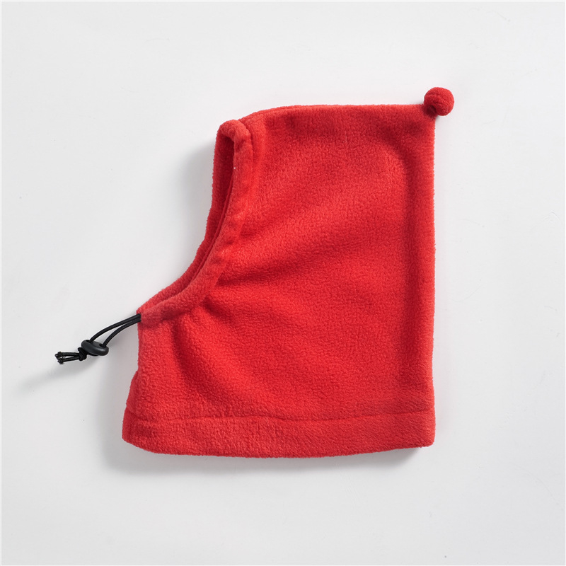 Zimska kapica za kućne ljubimce s šalom – leopardski uzorak; poliester; univerzalna upotreba; zima; hip-hop stil