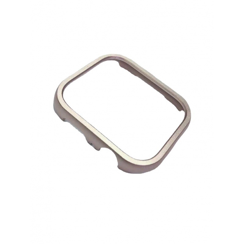 Θήκη προστασίας για Apple Watch με πλαίσιο από κράμα αλουμινίου — New Creation