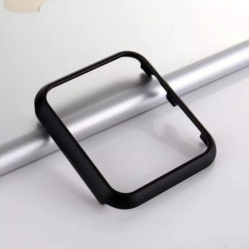 Θήκη προστασίας για Apple Watch με πλαίσιο από κράμα αλουμινίου — New Creation