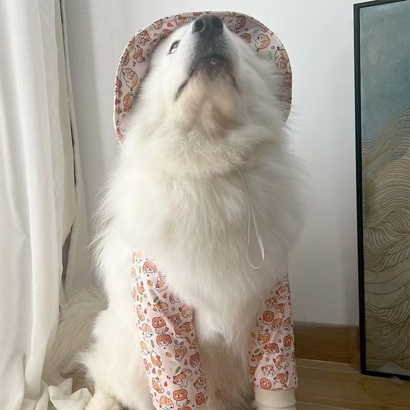 Протектори за лакти на кучета, подходящи за средни и големи породи, мульт стил, полиестер, облекло за домашни любимци (Протектори за лакти, Мульт стил, Полиестер, Облекло за домашни любимци, За средни и големи породи)