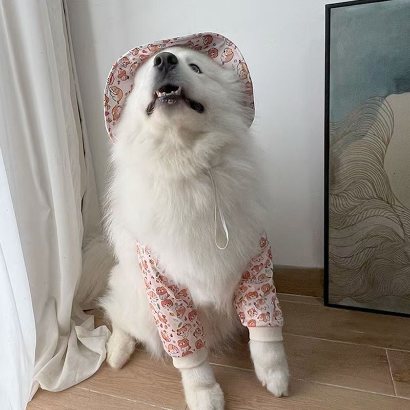 Протектори за лакти на кучета, подходящи за средни и големи породи, мульт стил, полиестер, облекло за домашни любимци (Протектори за лакти, Мульт стил, Полиестер, Облекло за домашни любимци, За средни и големи породи)