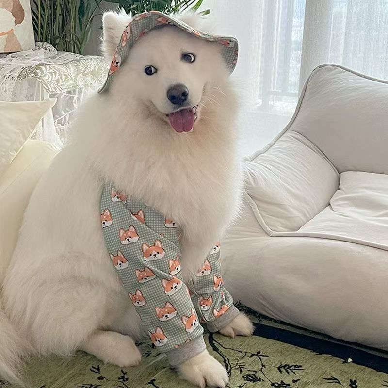 Протектори за лакти на кучета, подходящи за средни и големи породи, мульт стил, полиестер, облекло за домашни любимци (Протектори за лакти, Мульт стил, Полиестер, Облекло за домашни любимци, За средни и големи породи)