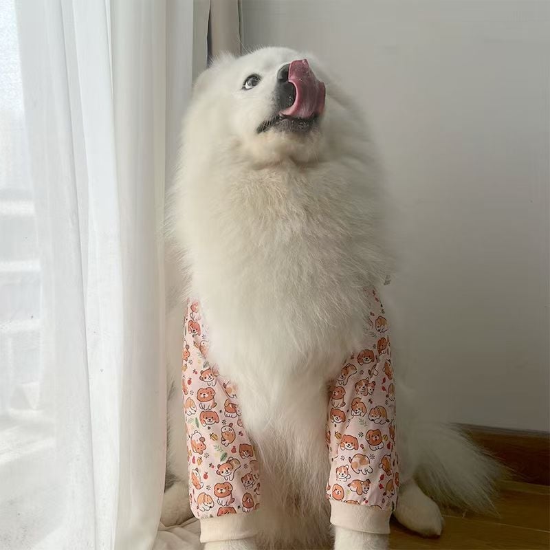 Протектори за лакти на кучета, подходящи за средни и големи породи, мульт стил, полиестер, облекло за домашни любимци (Протектори за лакти, Мульт стил, Полиестер, Облекло за домашни любимци, За средни и големи породи)