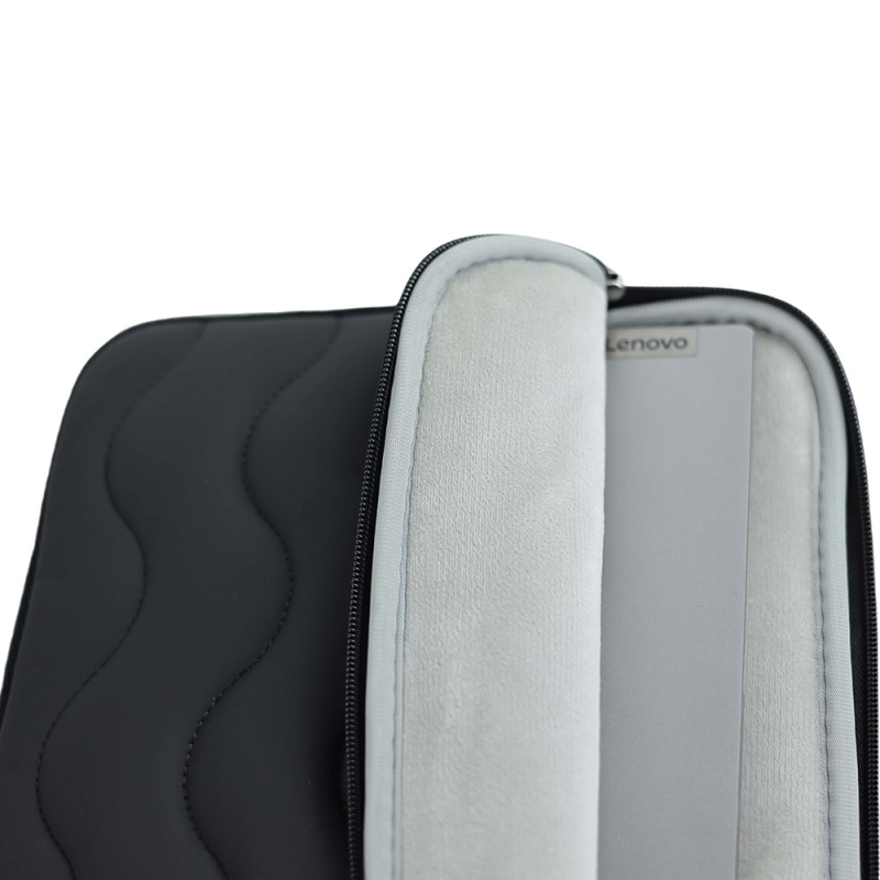 Τσάντα MacBook Air/Pro για φορητό υπολογιστή — αδιάβροτο PU, ανθεκτικό σε κραδασμούς, μονόχρωμο σχέδιο, επένδυση πολυεστέρα, χειμώνας 2024, Unisex, επιχειρηματικό στυλ Elite