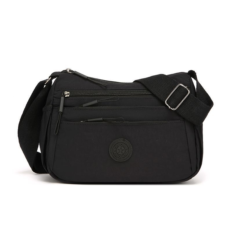 Muška crossbody torba - Ultra lagana, velika kapaciteta, višeslojna konstrukcija, otporna na habanje i vodootporna