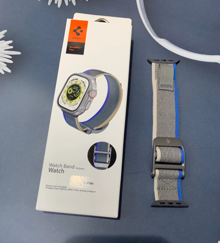 Novi Trail kaišić za Apple Watch, kompatibilan s modelima iWatch 8/7/6/5/4/3 SE