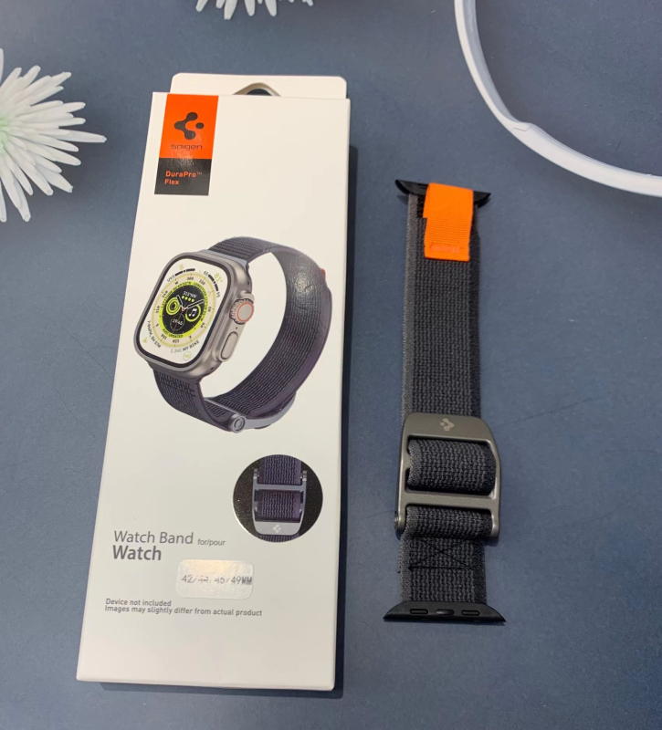 Novi Trail kaišić za Apple Watch, kompatibilan s modelima iWatch 8/7/6/5/4/3 SE