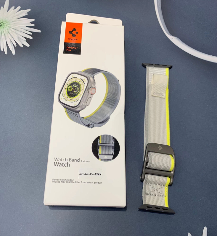 Novi Trail kaišić za Apple Watch, kompatibilan s modelima iWatch 8/7/6/5/4/3 SE