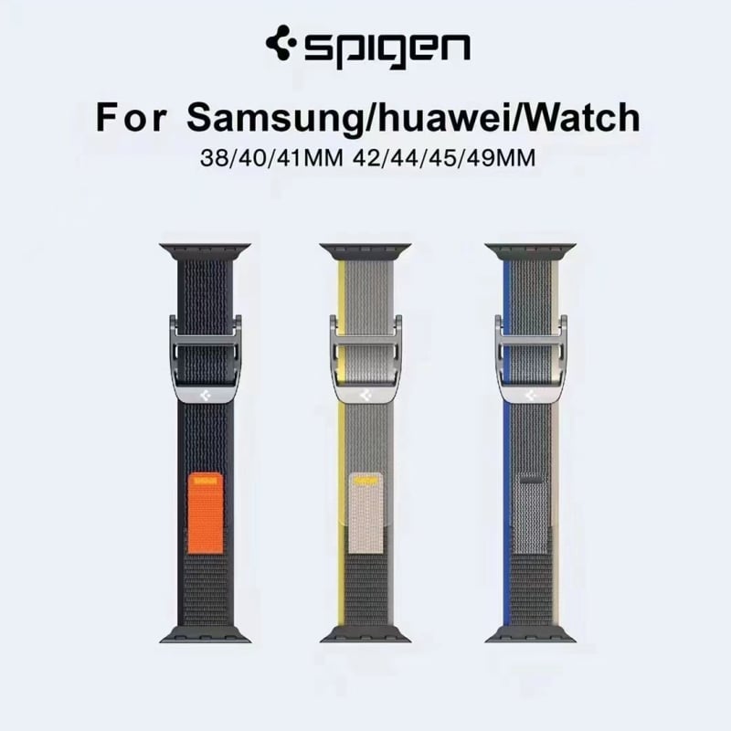 Novi Trail kaišić za Apple Watch, kompatibilan s modelima iWatch 8/7/6/5/4/3 SE
