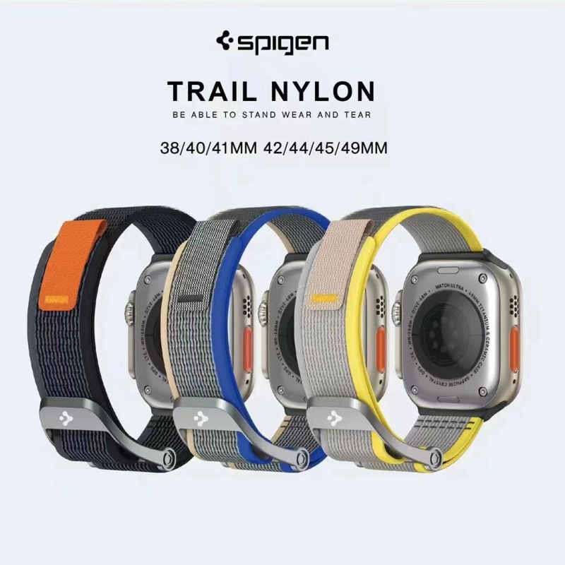Novi Trail kaišić za Apple Watch, kompatibilan s modelima iWatch 8/7/6/5/4/3 SE