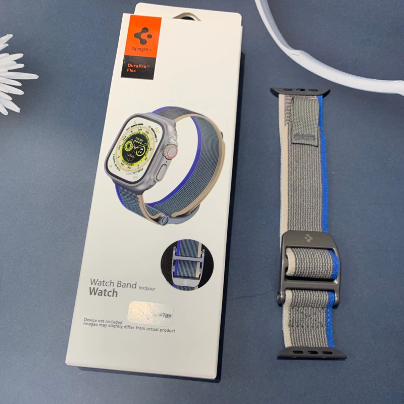 Novi Trail kaišić za Apple Watch, kompatibilan s modelima iWatch 8/7/6/5/4/3 SE