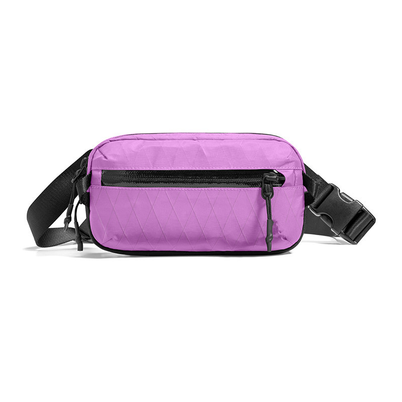 Muška crossbody torba (Materijal: Oxford platno; Vodootporna; Uzorak: karirani; Podstava: poliester; Stil: gradska jednostavnost)
