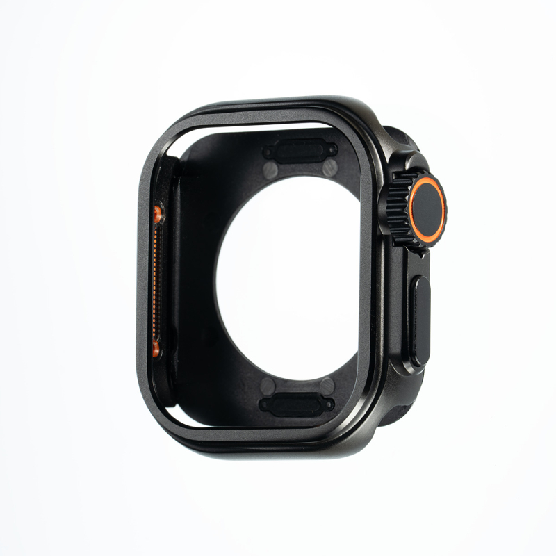 Калъф за Apple iWatch 10 – цинкова сплав, 20 г, Geek Thinking
