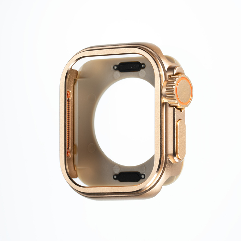 Калъф за Apple iWatch 10 – цинкова сплав, 20 г, Geek Thinking