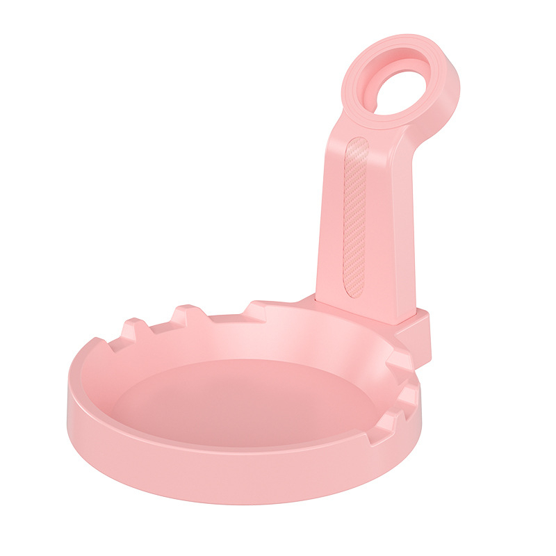 Apple Watch nabíjací stojan – Kreatívna základňa, kompatibilný so S8, S7 skladovací regál, ABS