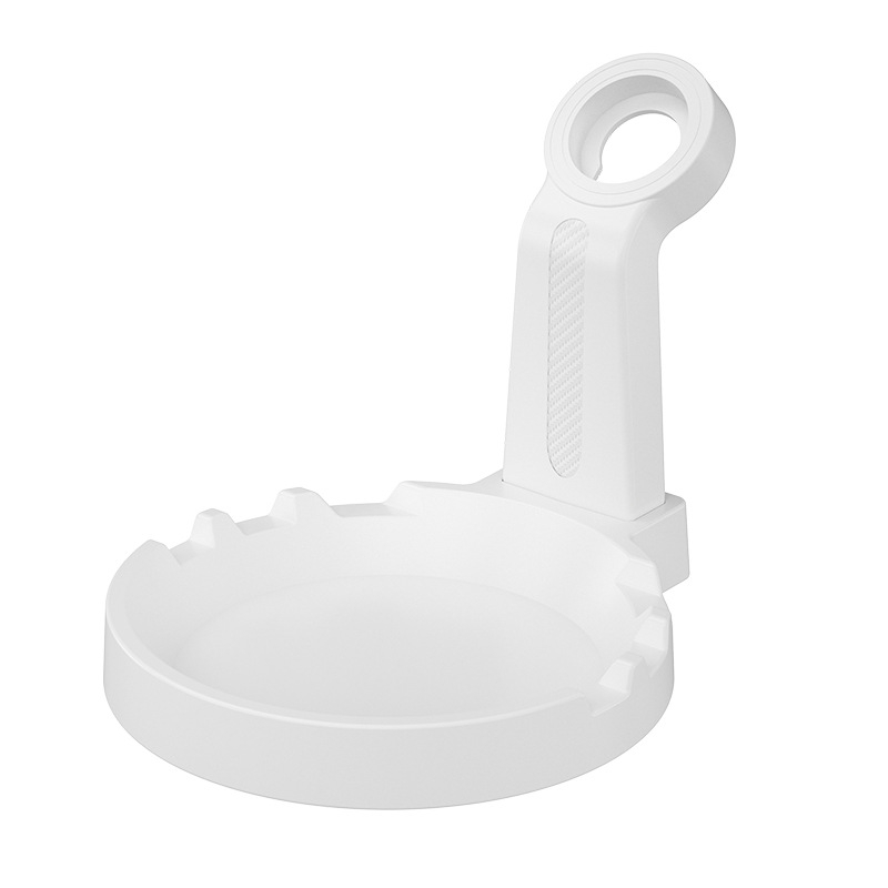 Apple Watch nabíjací stojan – Kreatívna základňa, kompatibilný so S8, S7 skladovací regál, ABS