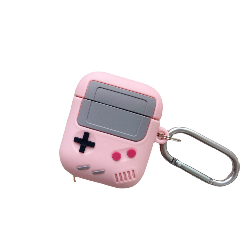 Θήκη σιλικόνης AirPods, ανάγλυφη υφή, φορητή καθολική κάλυψη, για AirPods 1-3