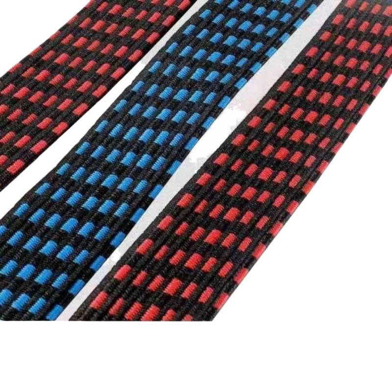 Masszív rugalmas szállító heveder elektromos kerékpárokhoz és motorkerékpárokhoz, kopásálló