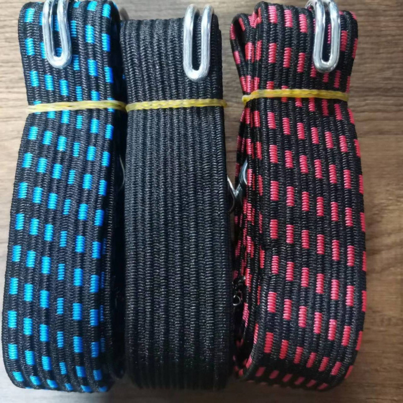 Masszív rugalmas szállító heveder elektromos kerékpárokhoz és motorkerékpárokhoz, kopásálló